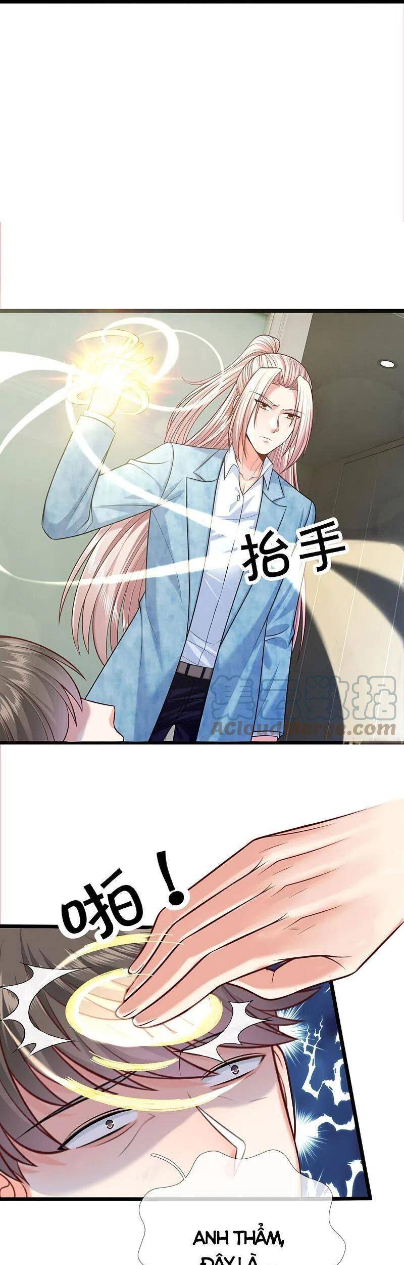 Vú Em Tiên Tôn Đi Ở Rể Chapter 283 - Trang 2