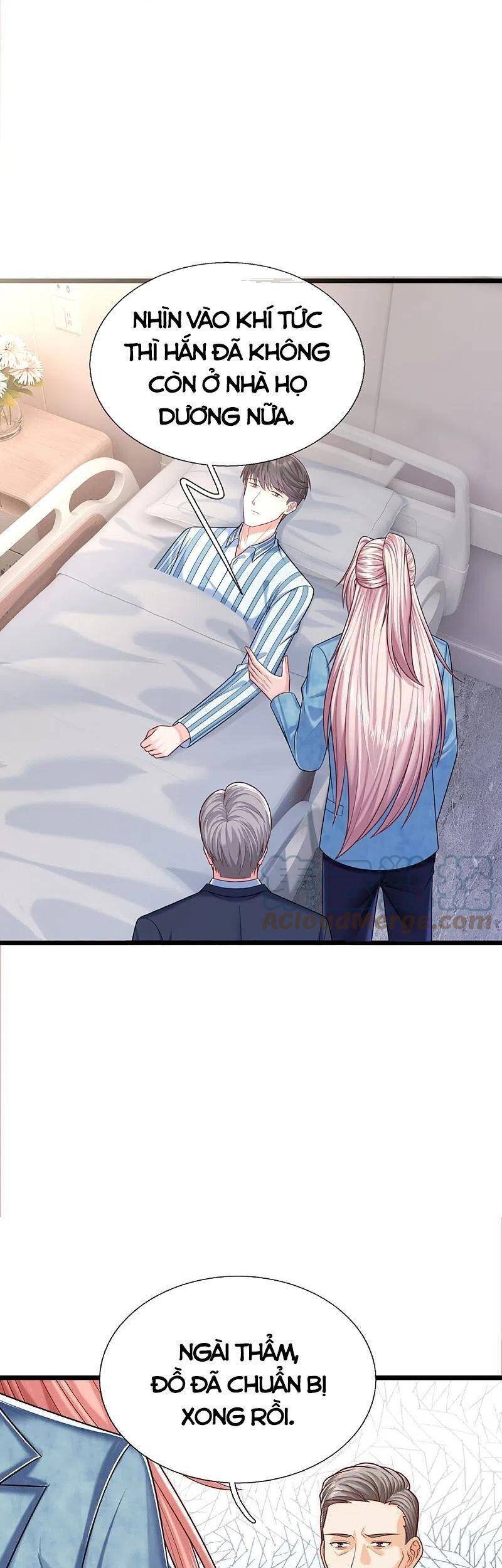 Vú Em Tiên Tôn Đi Ở Rể Chapter 283 - Trang 2