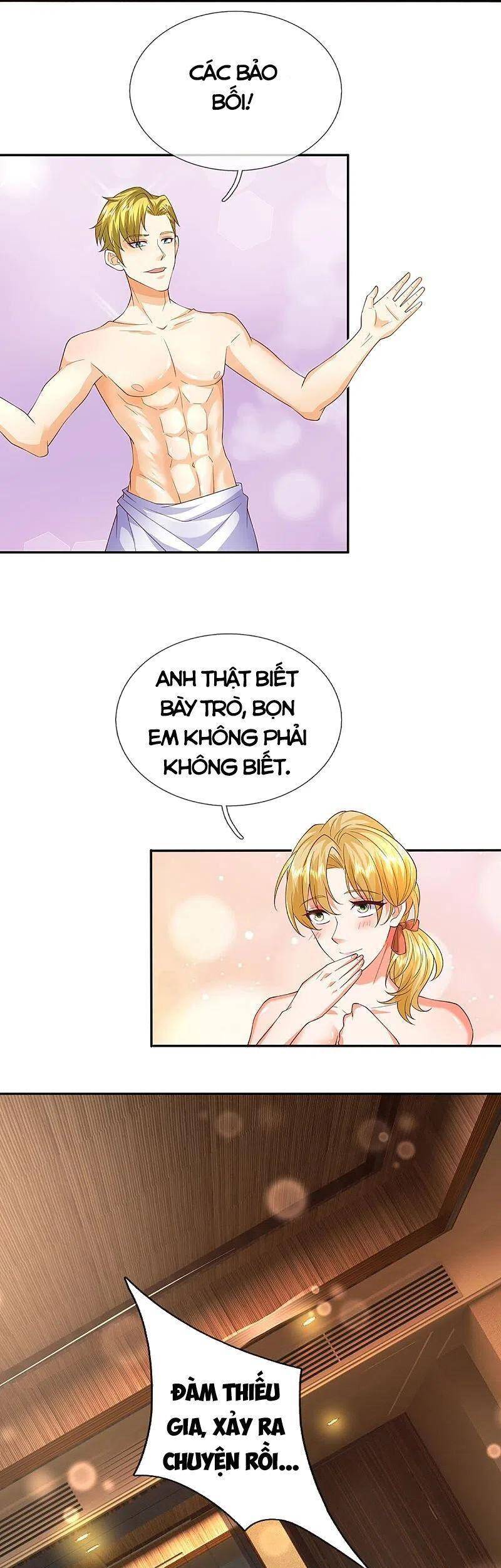 Vú Em Tiên Tôn Đi Ở Rể Chapter 283 - Trang 2