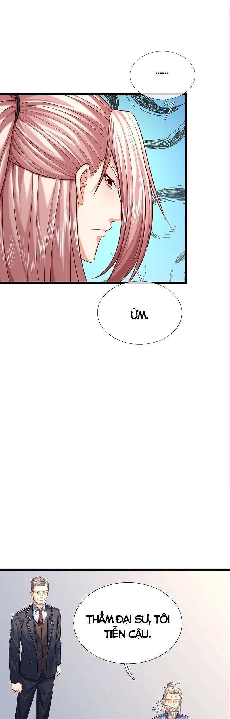 Vú Em Tiên Tôn Đi Ở Rể Chapter 283 - Trang 2