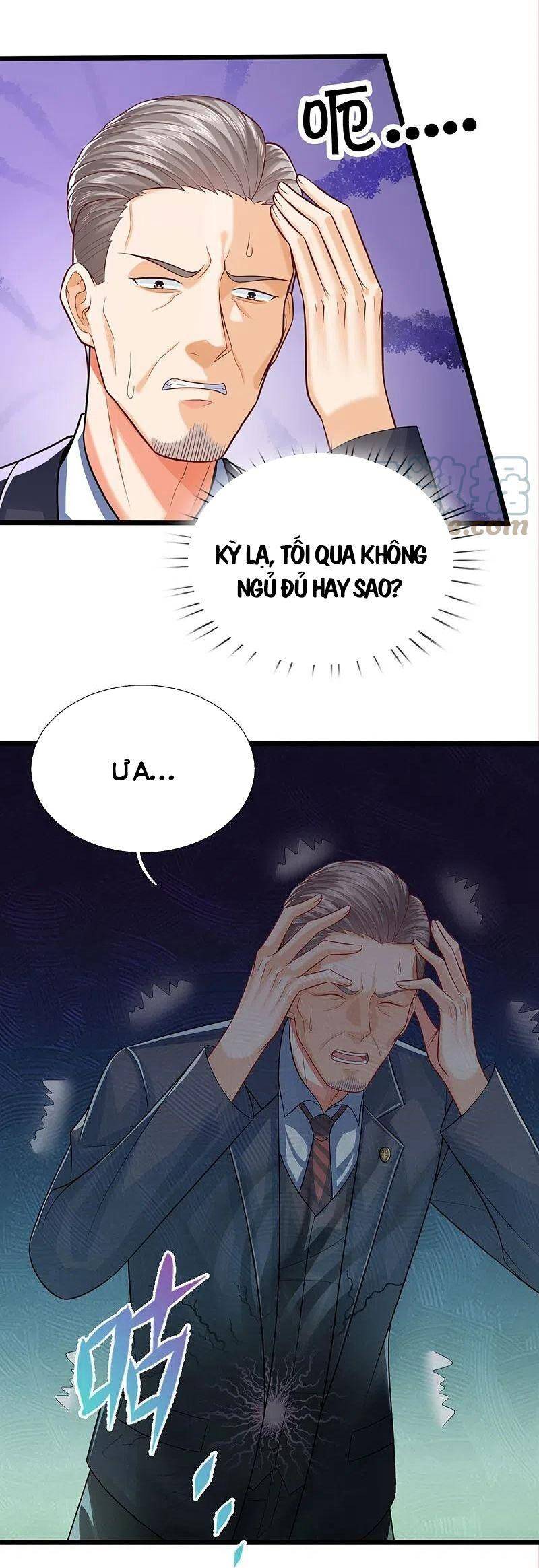 Vú Em Tiên Tôn Đi Ở Rể Chapter 283 - Trang 2