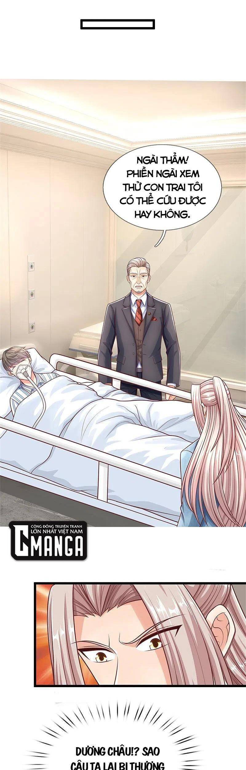 Vú Em Tiên Tôn Đi Ở Rể Chapter 283 - Trang 2