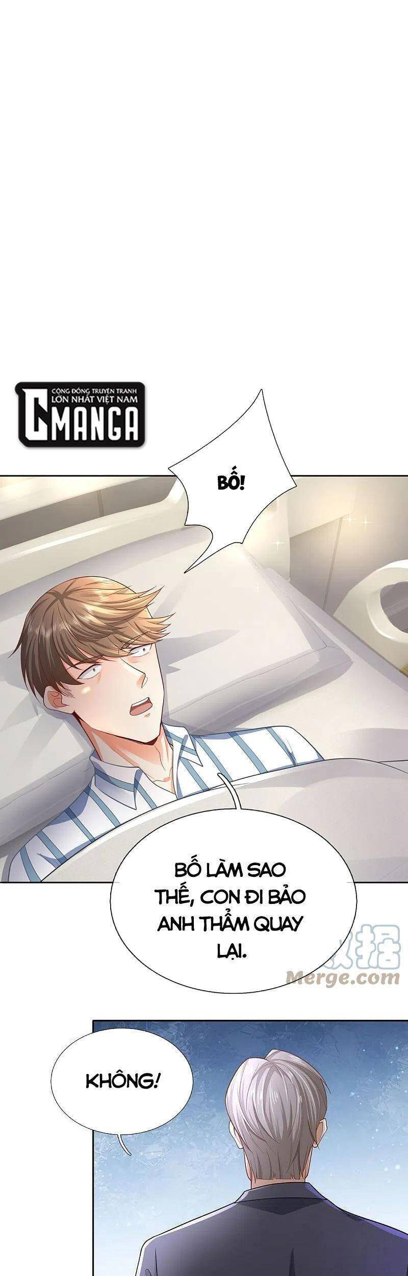 Vú Em Tiên Tôn Đi Ở Rể Chapter 284 - Trang 2