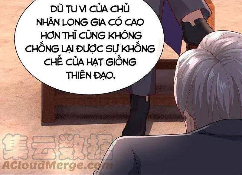 Vú Em Tiên Tôn Đi Ở Rể Chapter 284 - Trang 2