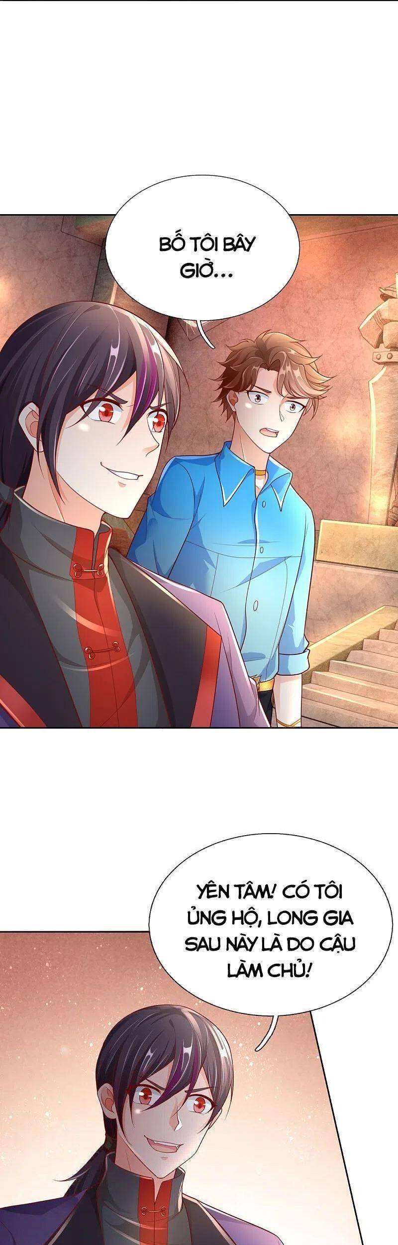 Vú Em Tiên Tôn Đi Ở Rể Chapter 284 - Trang 2