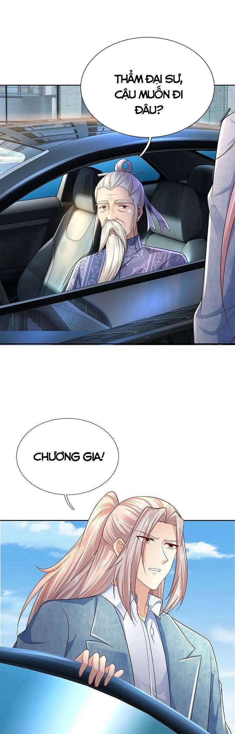 Vú Em Tiên Tôn Đi Ở Rể Chapter 284 - Trang 2