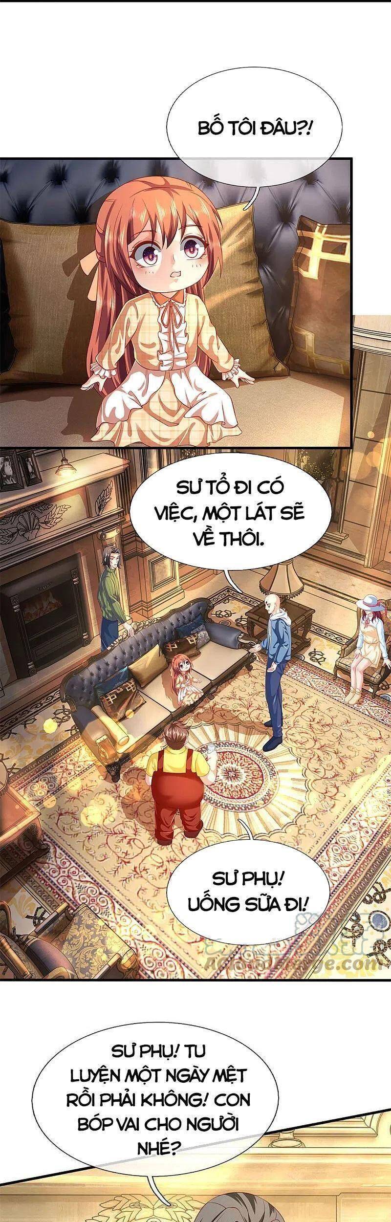 Vú Em Tiên Tôn Đi Ở Rể Chapter 284 - Trang 2