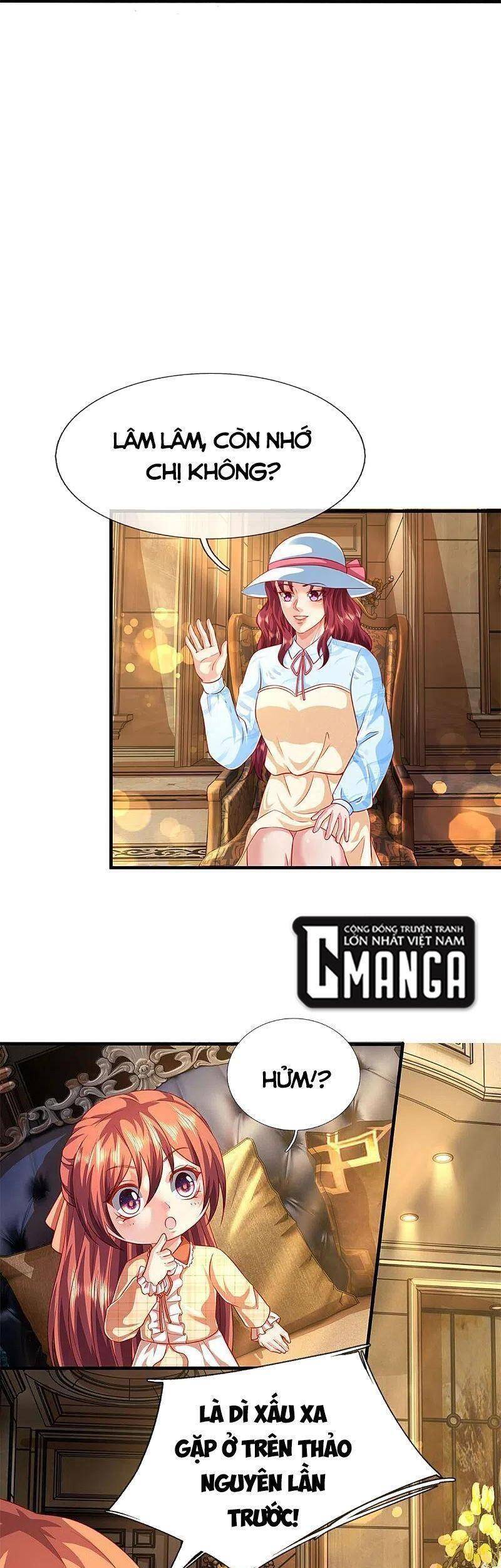 Vú Em Tiên Tôn Đi Ở Rể Chapter 284 - Trang 2