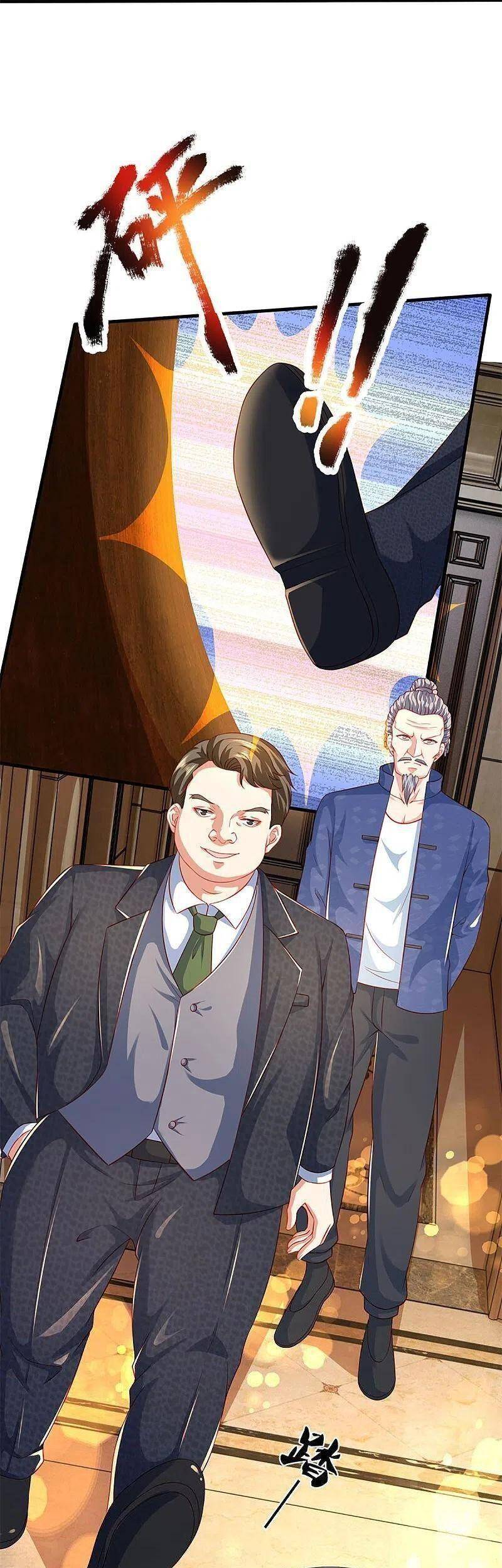 Vú Em Tiên Tôn Đi Ở Rể Chapter 284 - Trang 2