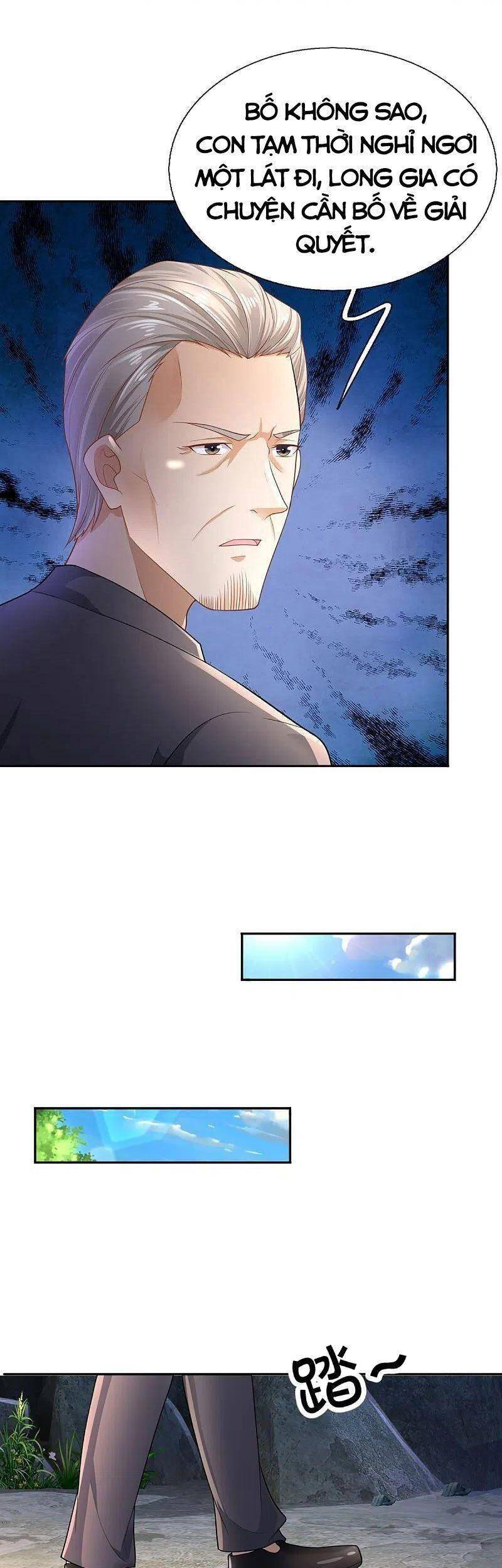 Vú Em Tiên Tôn Đi Ở Rể Chapter 284 - Trang 2