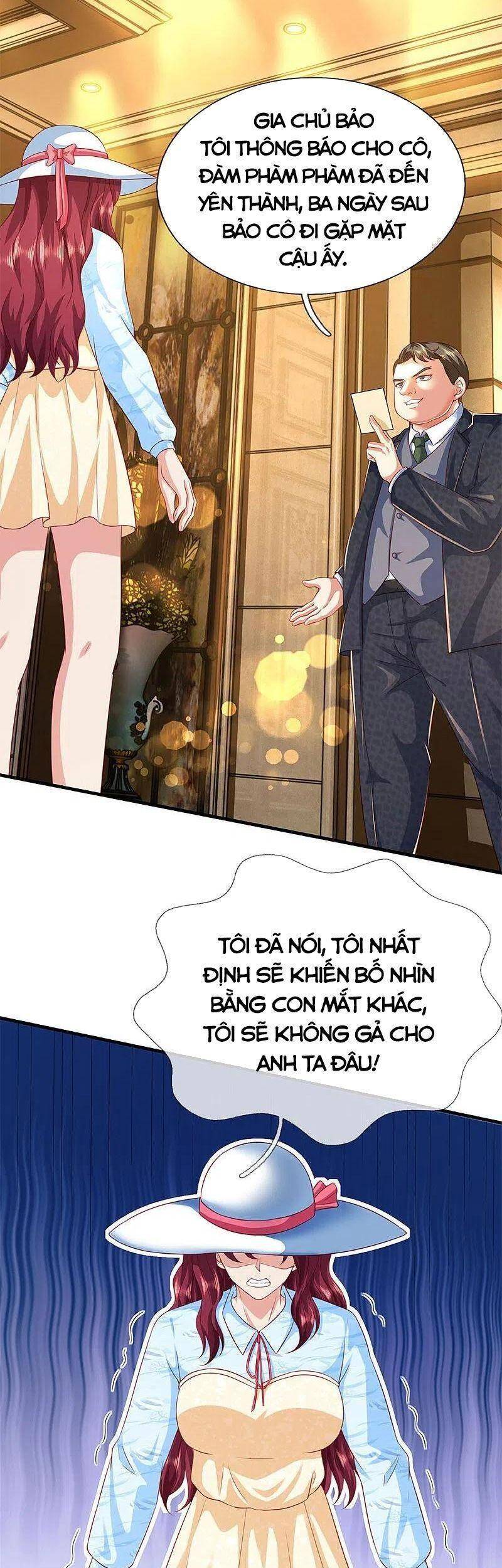 Vú Em Tiên Tôn Đi Ở Rể Chapter 284 - Trang 2