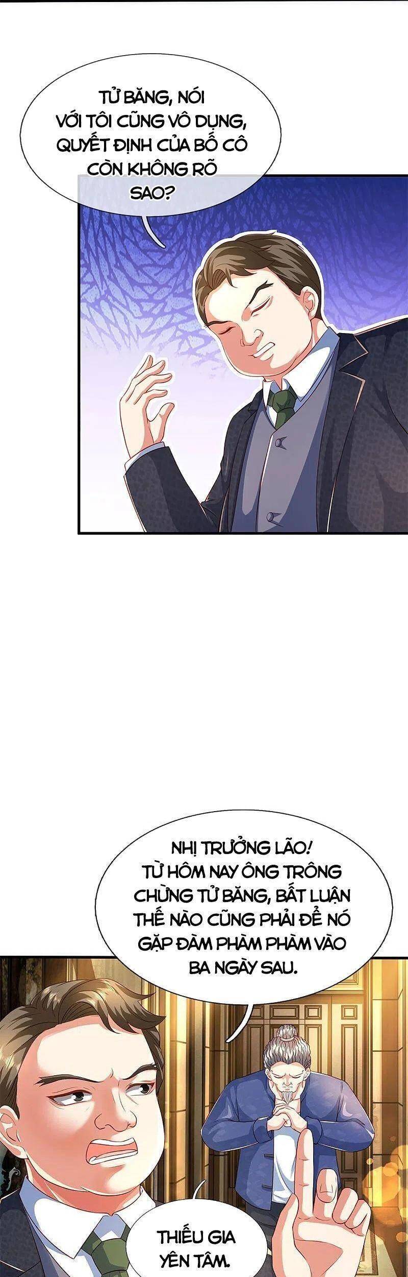 Vú Em Tiên Tôn Đi Ở Rể Chapter 284 - Trang 2