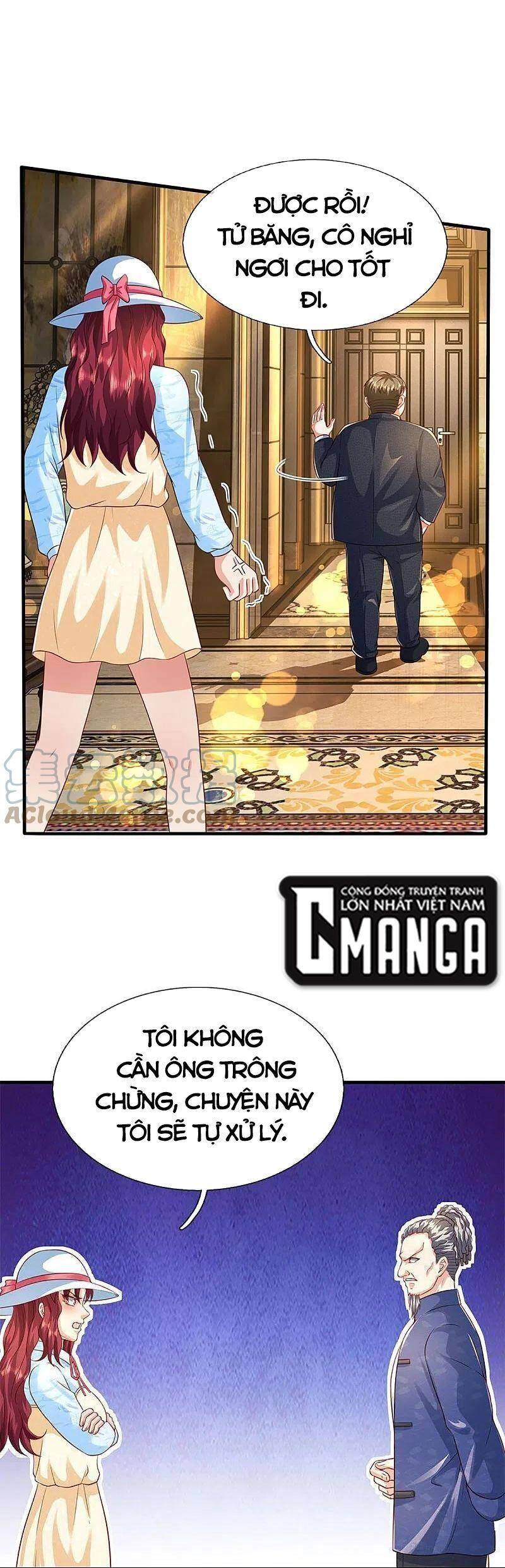 Vú Em Tiên Tôn Đi Ở Rể Chapter 284 - Trang 2