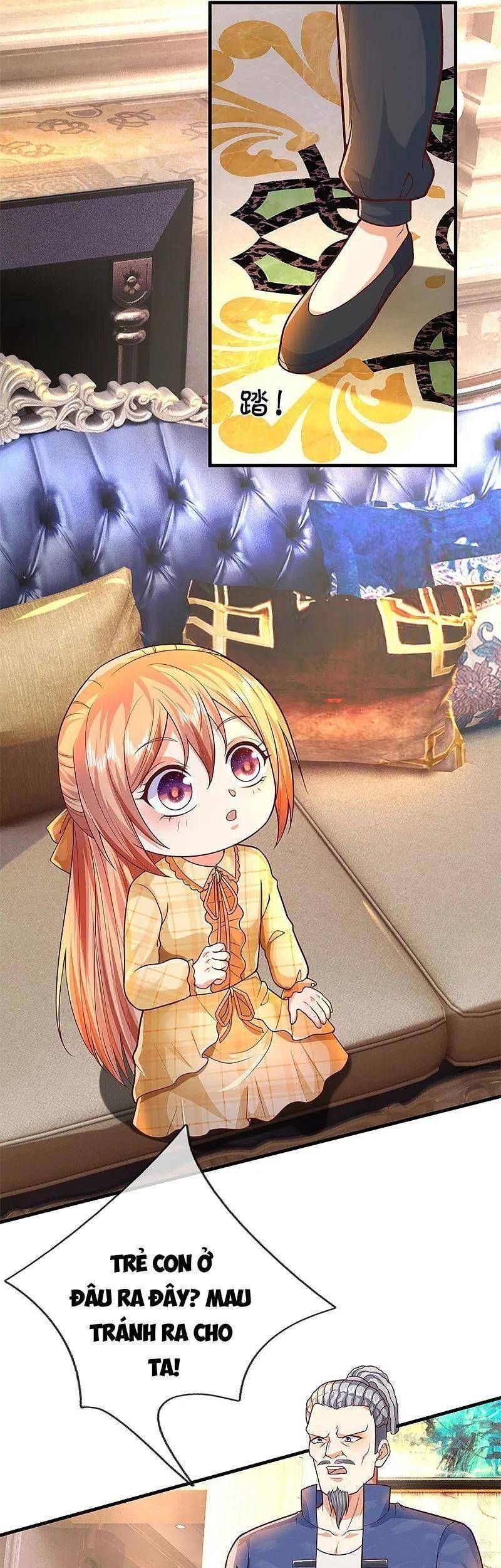 Vú Em Tiên Tôn Đi Ở Rể Chapter 284 - Trang 2