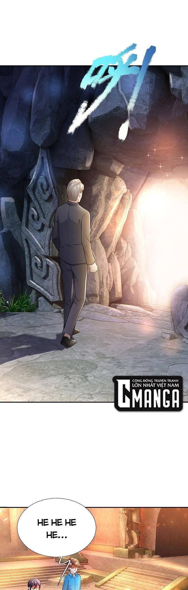 Vú Em Tiên Tôn Đi Ở Rể Chapter 284 - Trang 2