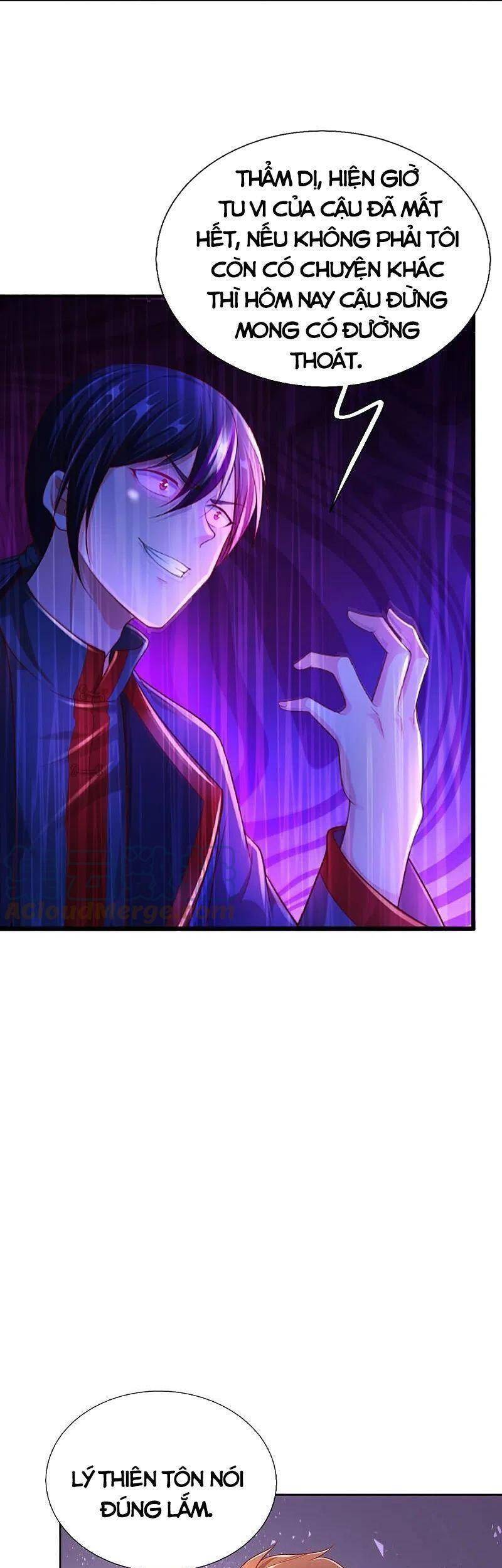 Vú Em Tiên Tôn Đi Ở Rể Chapter 284 - Trang 2