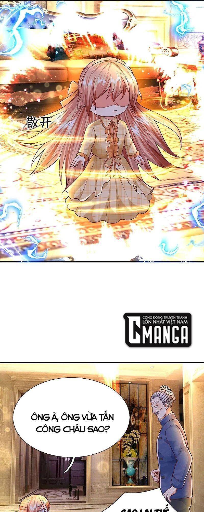 Vú Em Tiên Tôn Đi Ở Rể Chapter 285 - Trang 2