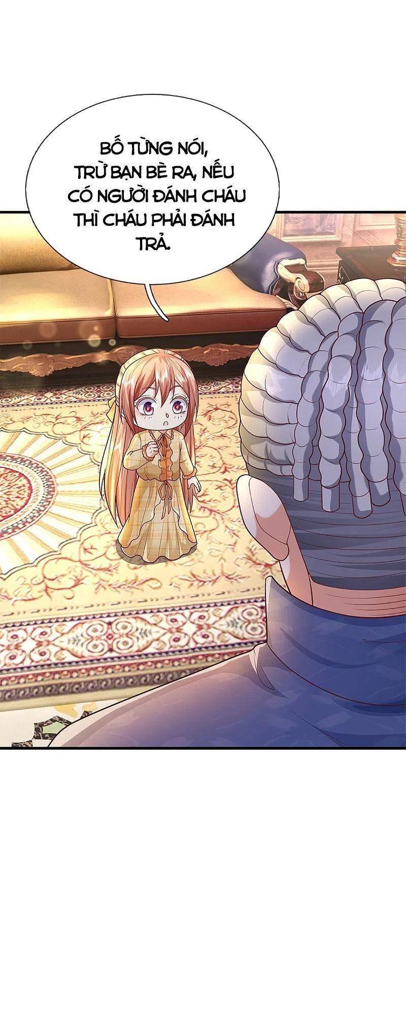 Vú Em Tiên Tôn Đi Ở Rể Chapter 285 - Trang 2