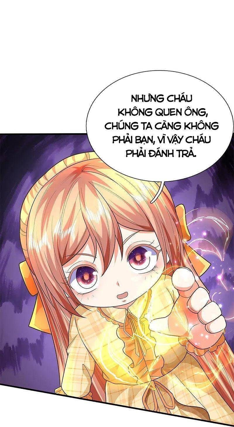 Vú Em Tiên Tôn Đi Ở Rể Chapter 285 - Trang 2