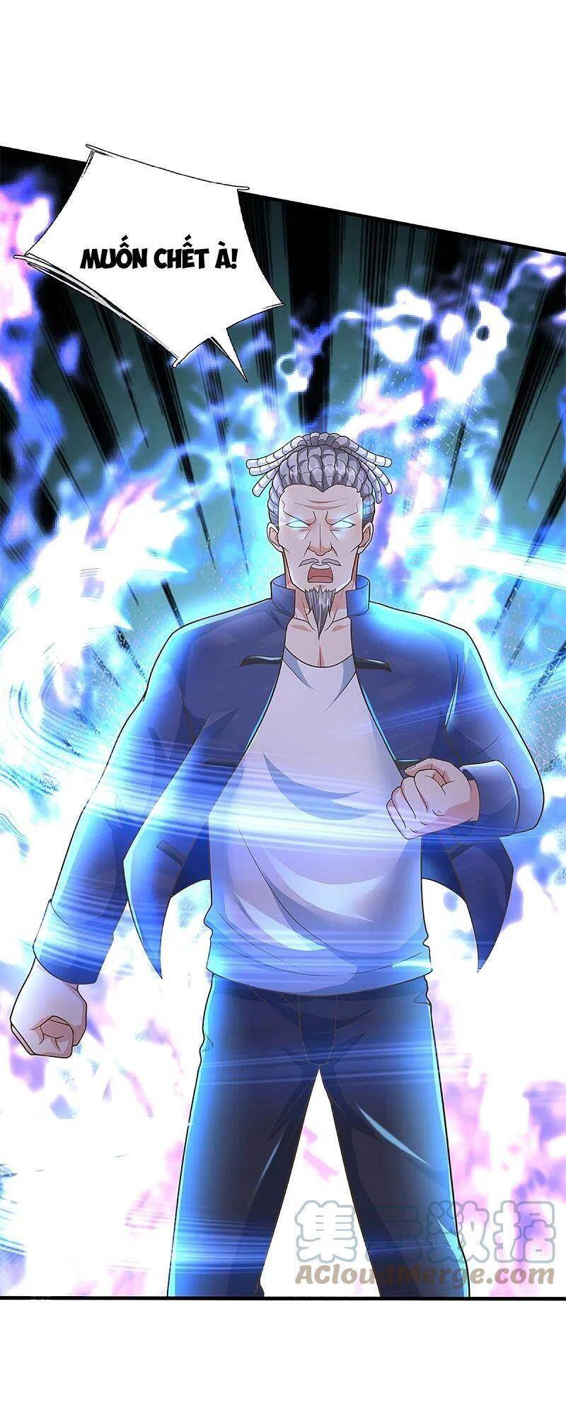 Vú Em Tiên Tôn Đi Ở Rể Chapter 285 - Trang 2