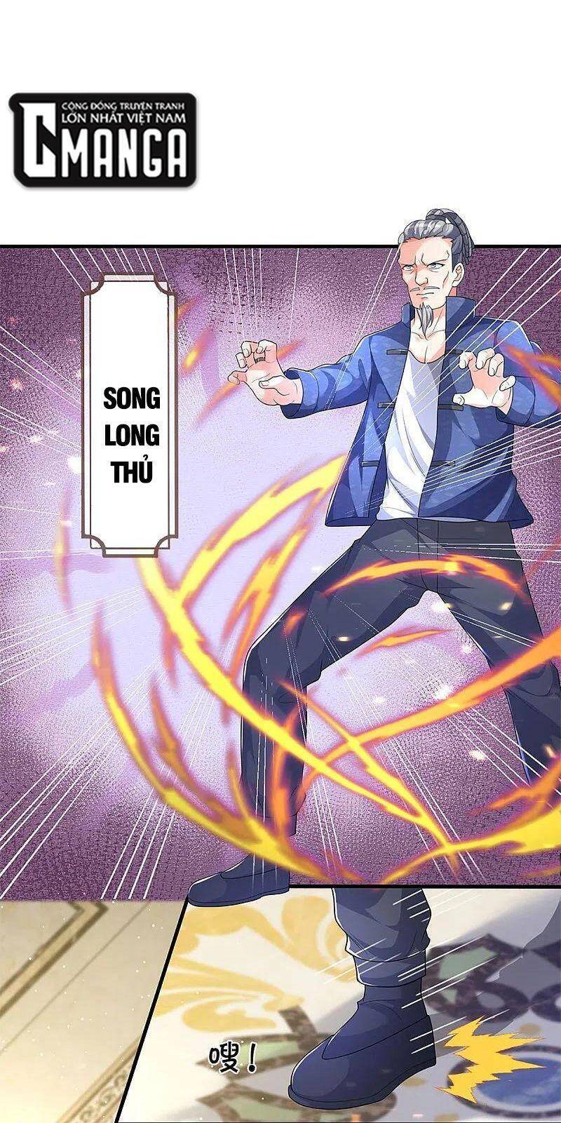 Vú Em Tiên Tôn Đi Ở Rể Chapter 285 - Trang 2