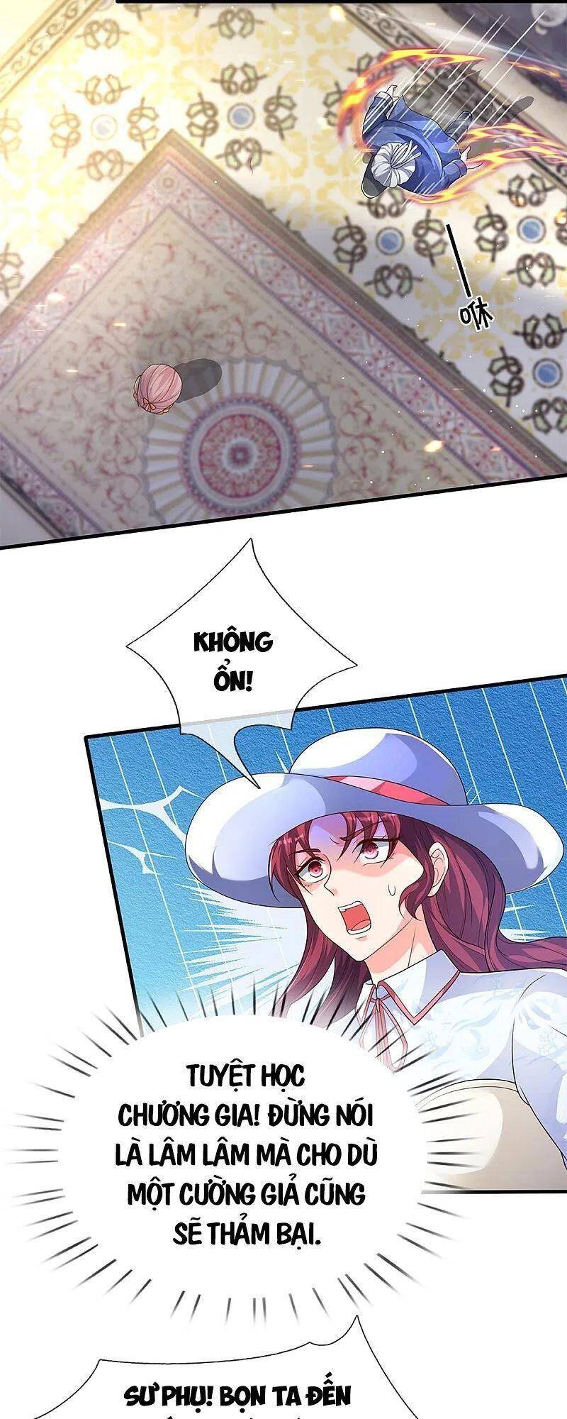 Vú Em Tiên Tôn Đi Ở Rể Chapter 285 - Trang 2