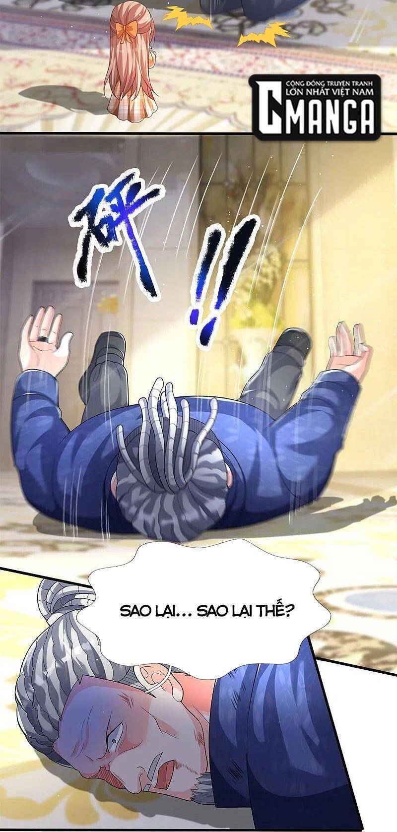 Vú Em Tiên Tôn Đi Ở Rể Chapter 285 - Trang 2