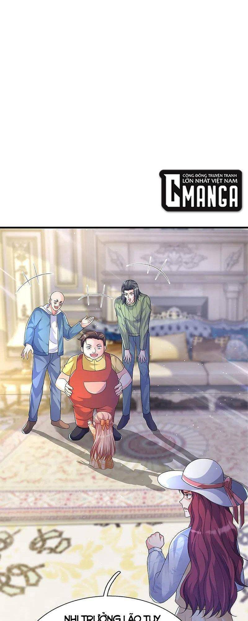 Vú Em Tiên Tôn Đi Ở Rể Chapter 285 - Trang 2