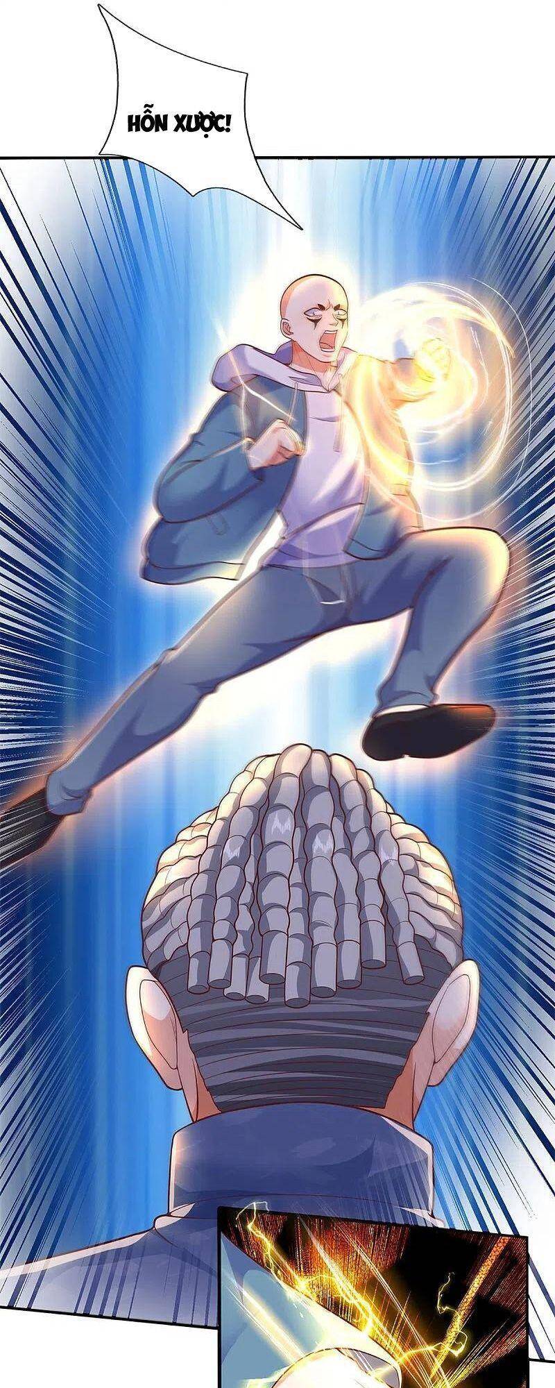 Vú Em Tiên Tôn Đi Ở Rể Chapter 285 - Trang 2