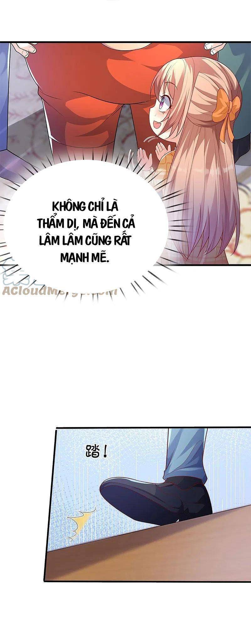 Vú Em Tiên Tôn Đi Ở Rể Chapter 285 - Trang 2