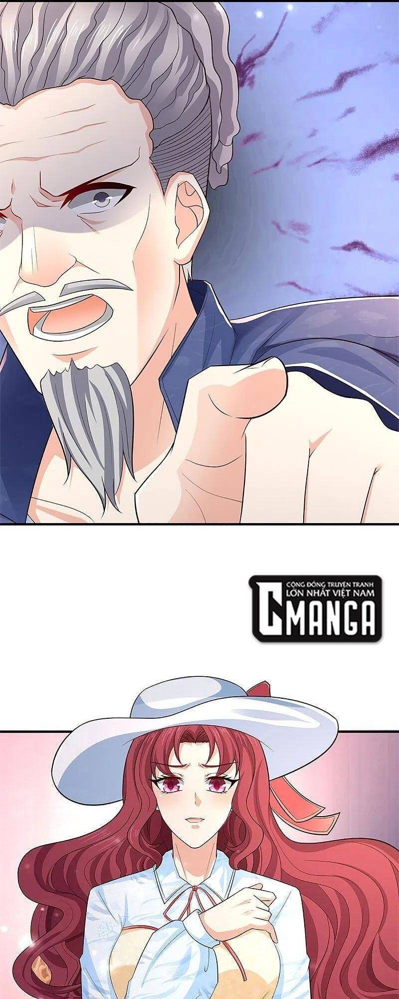 Vú Em Tiên Tôn Đi Ở Rể Chapter 285 - Trang 2