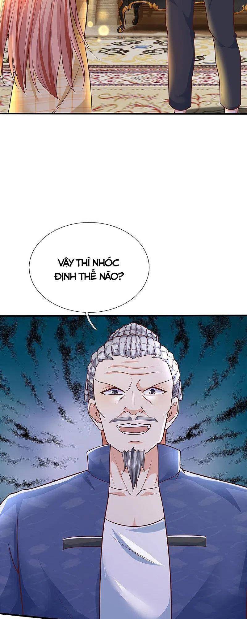 Vú Em Tiên Tôn Đi Ở Rể Chapter 285 - Trang 2