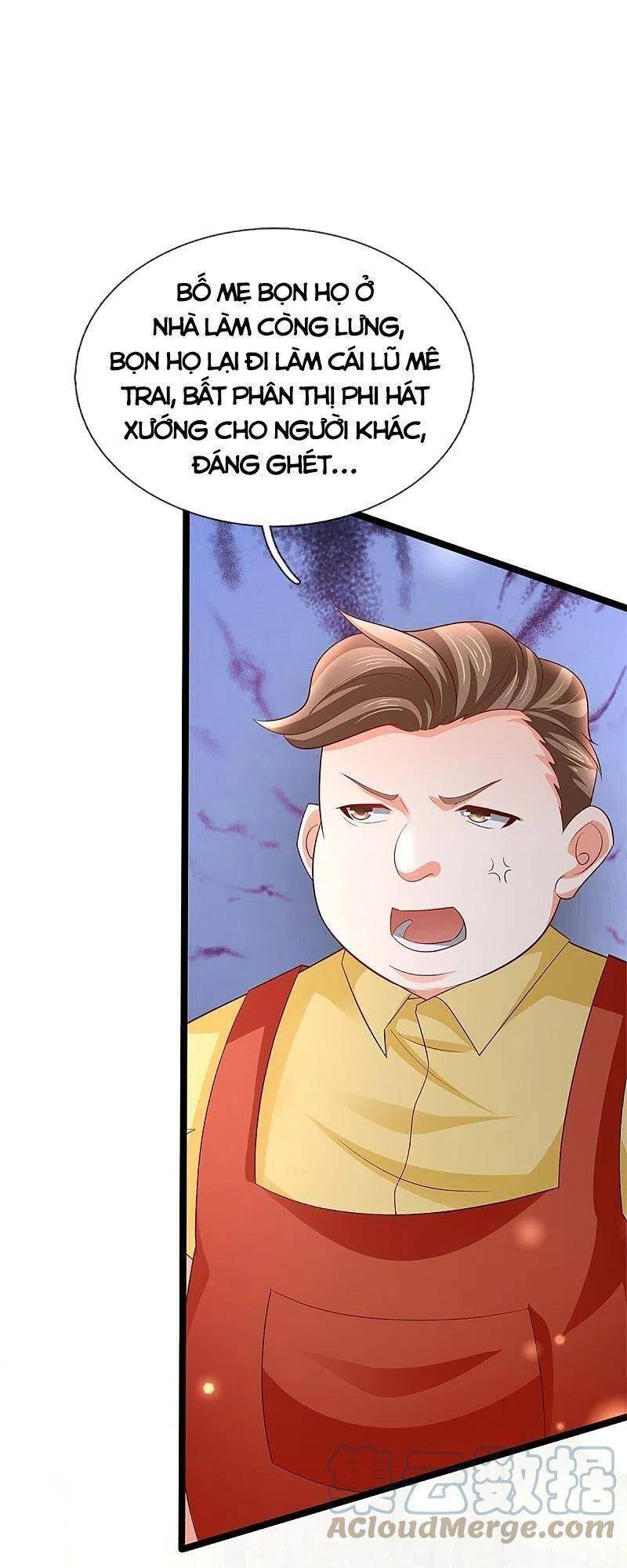 Vú Em Tiên Tôn Đi Ở Rể Chapter 286 - Trang 2