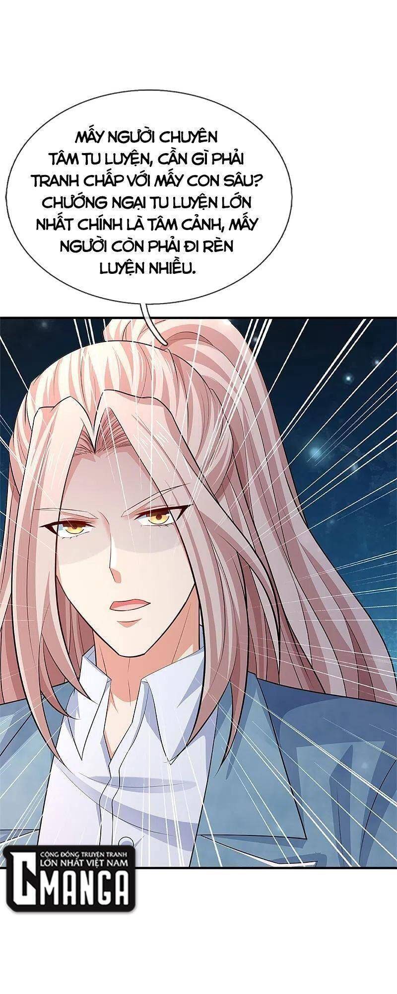 Vú Em Tiên Tôn Đi Ở Rể Chapter 286 - Trang 2