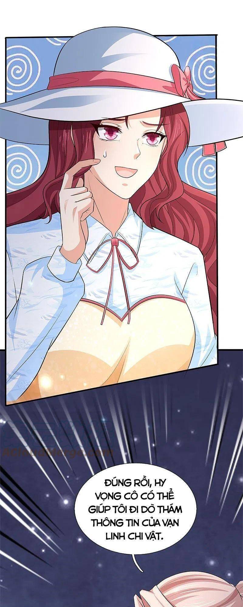 Vú Em Tiên Tôn Đi Ở Rể Chapter 286 - Trang 2