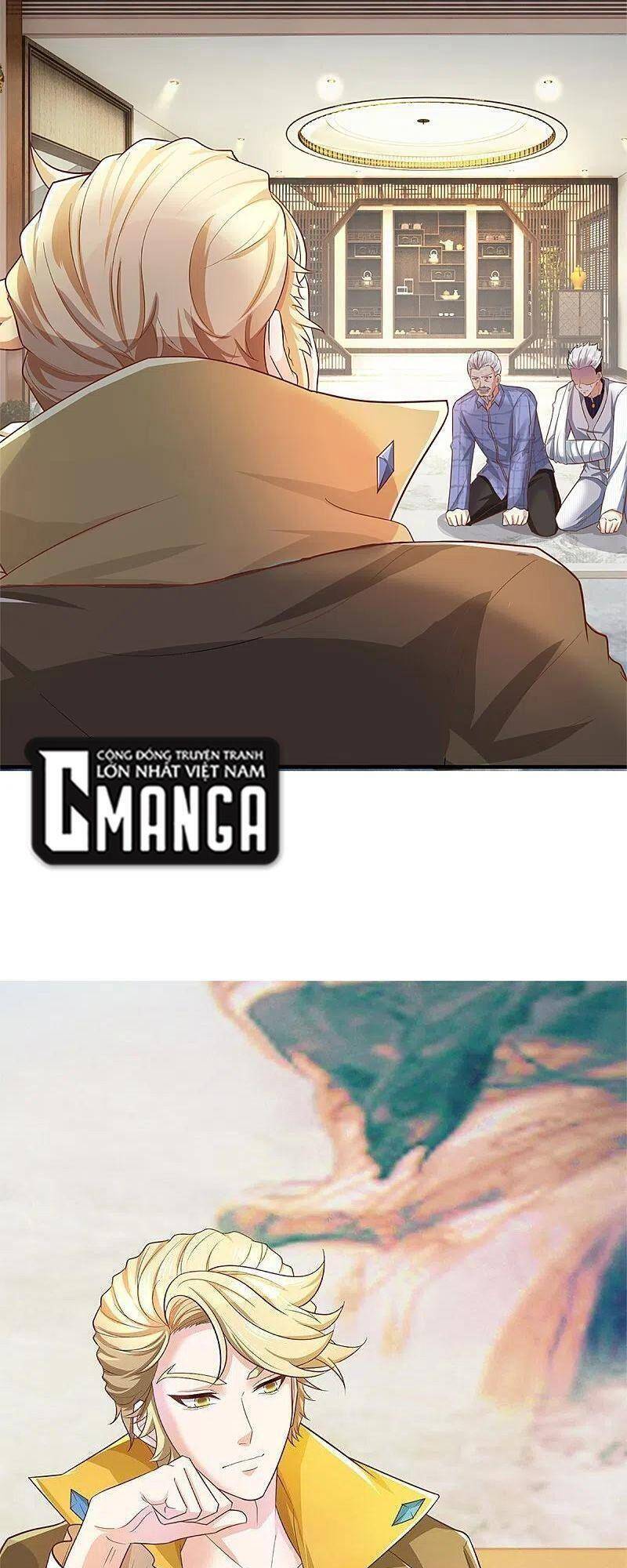 Vú Em Tiên Tôn Đi Ở Rể Chapter 286 - Trang 2