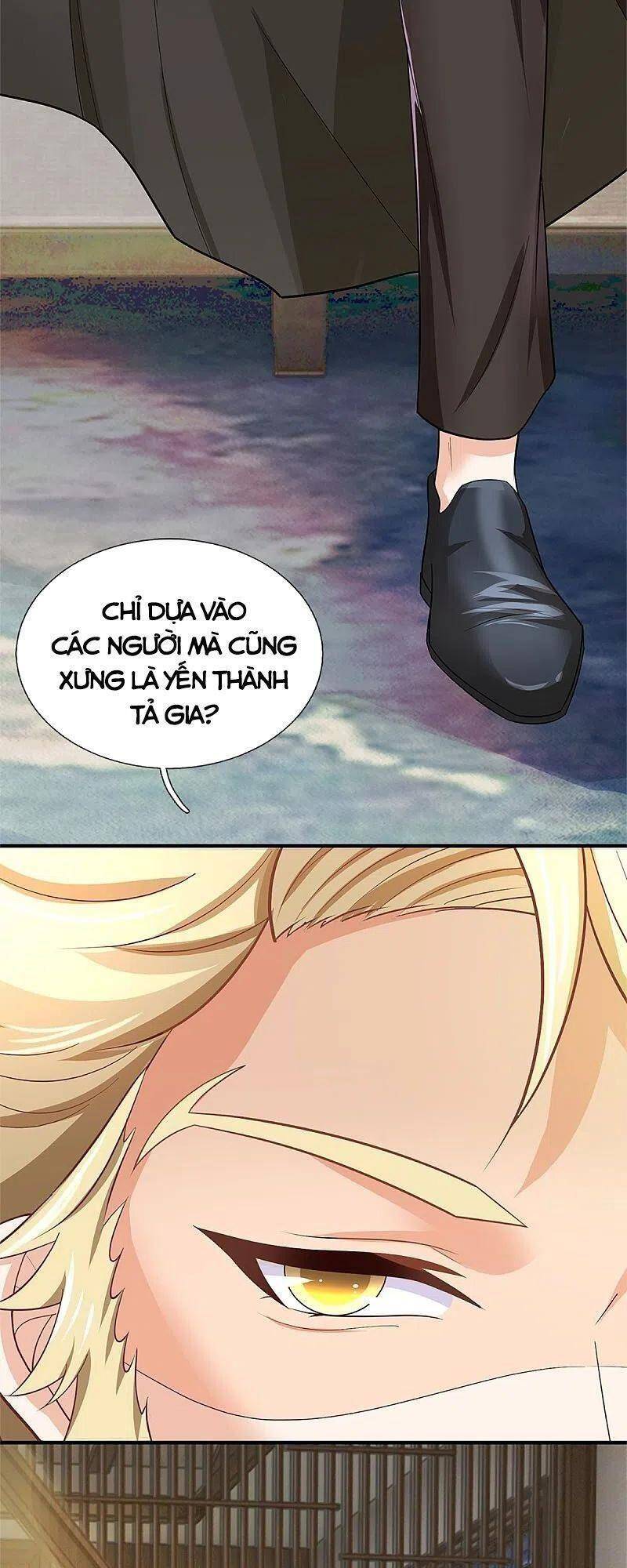 Vú Em Tiên Tôn Đi Ở Rể Chapter 286 - Trang 2