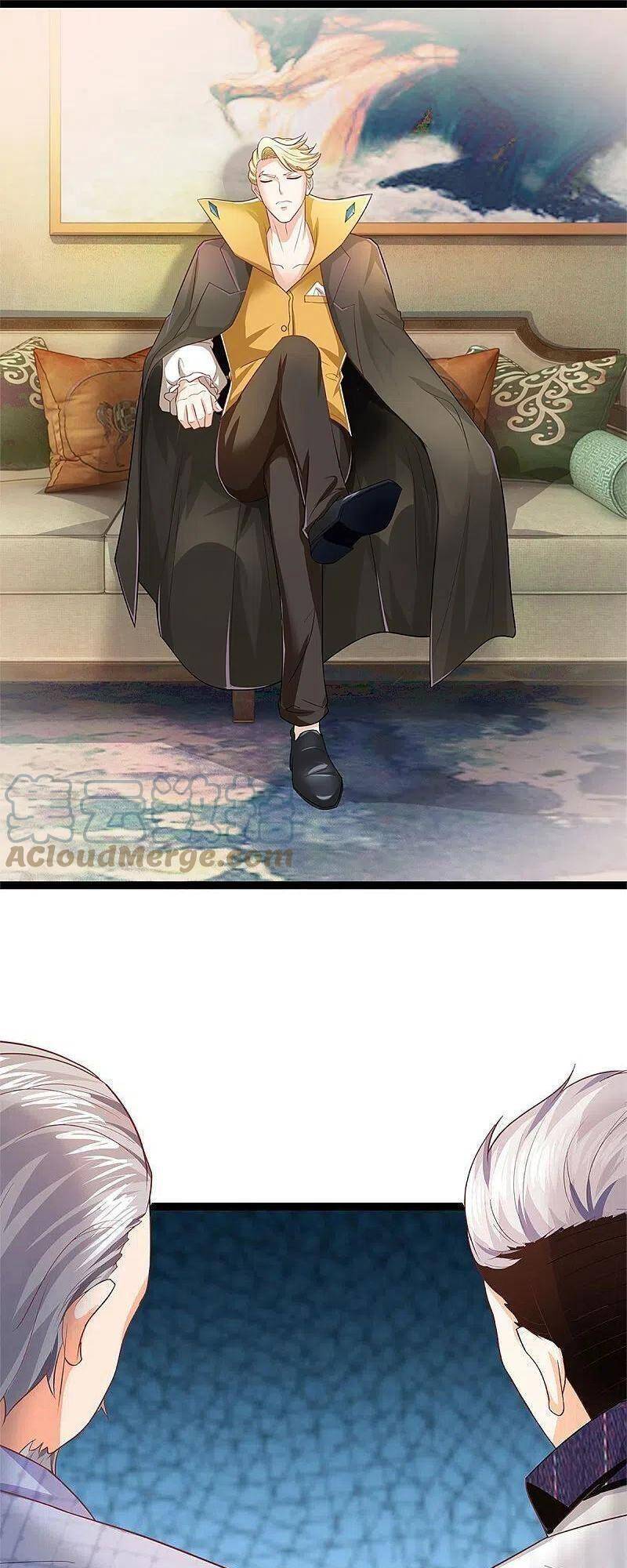 Vú Em Tiên Tôn Đi Ở Rể Chapter 286 - Trang 2