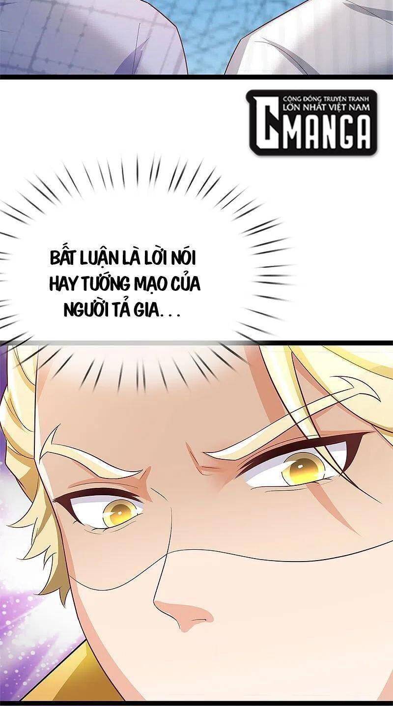 Vú Em Tiên Tôn Đi Ở Rể Chapter 286 - Trang 2