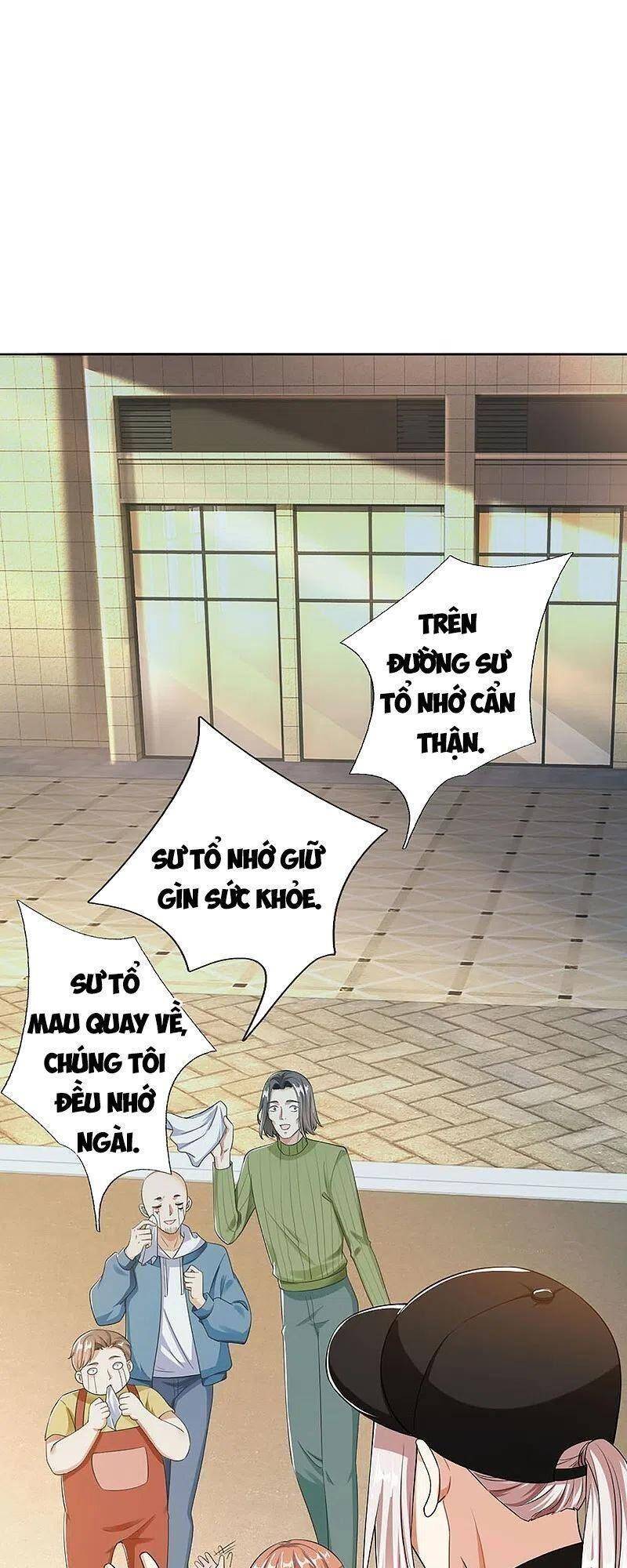 Vú Em Tiên Tôn Đi Ở Rể Chapter 286 - Trang 2