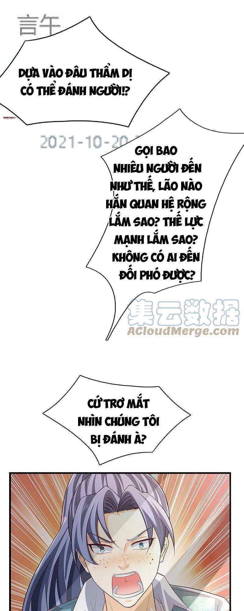 Vú Em Tiên Tôn Đi Ở Rể Chapter 286 - Trang 2