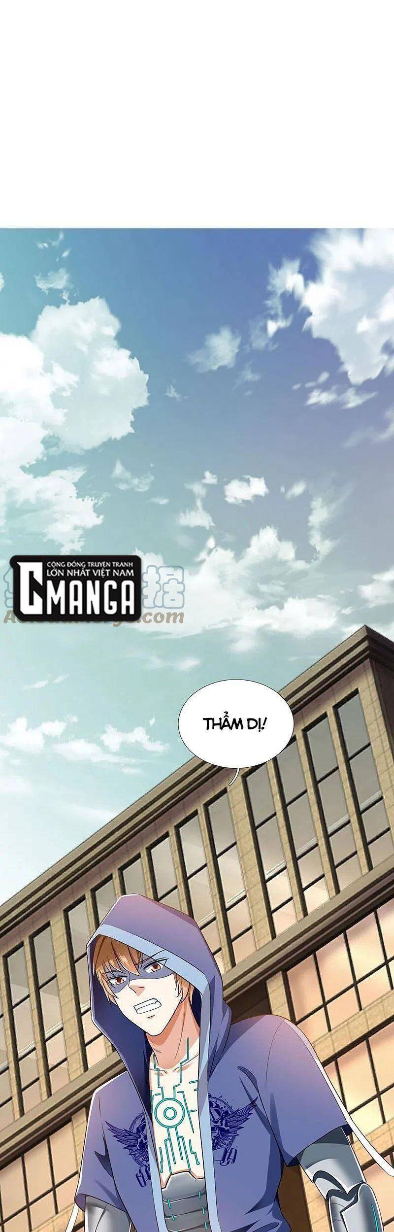 Vú Em Tiên Tôn Đi Ở Rể Chapter 287 - Trang 2