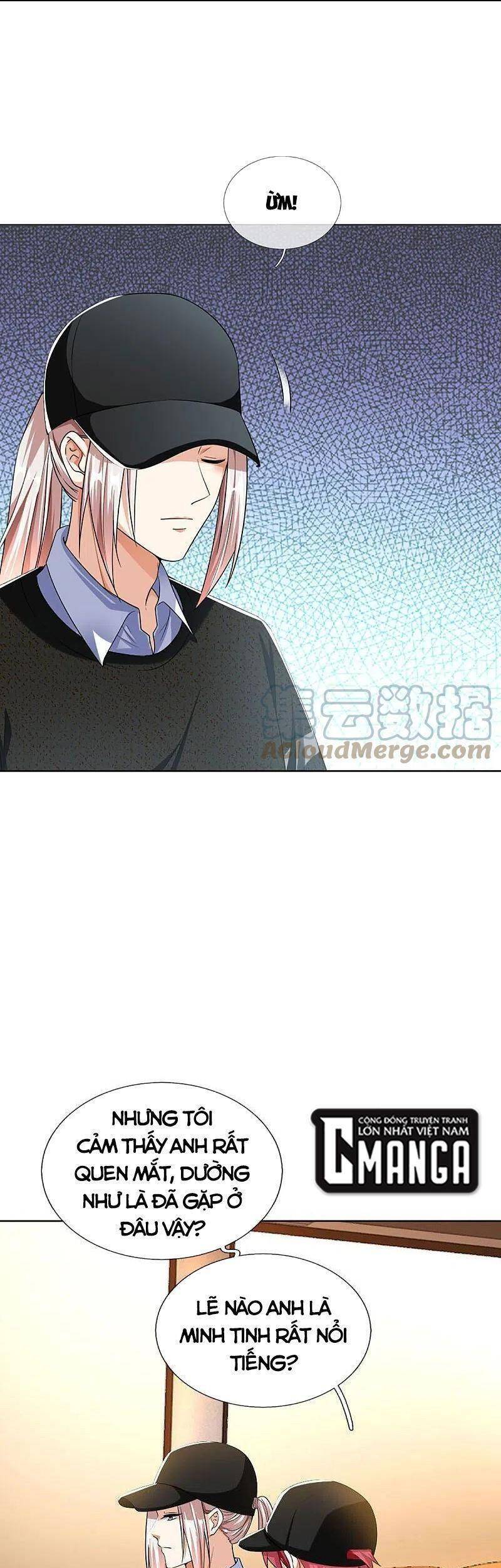 Vú Em Tiên Tôn Đi Ở Rể Chapter 287 - Trang 2