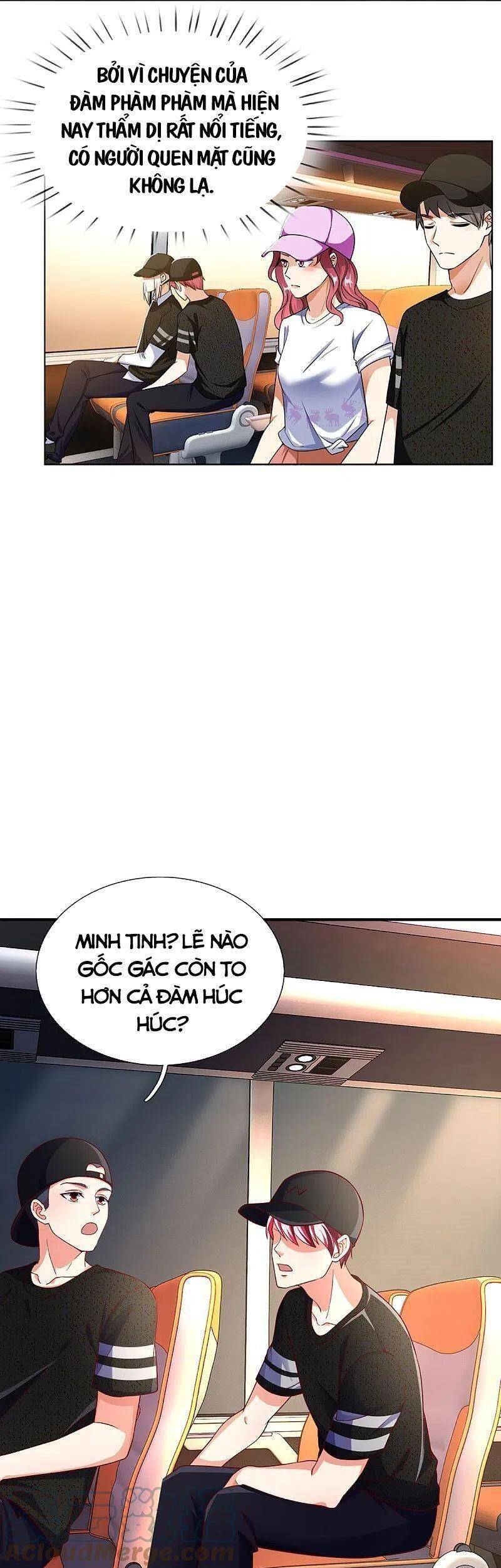 Vú Em Tiên Tôn Đi Ở Rể Chapter 287 - Trang 2