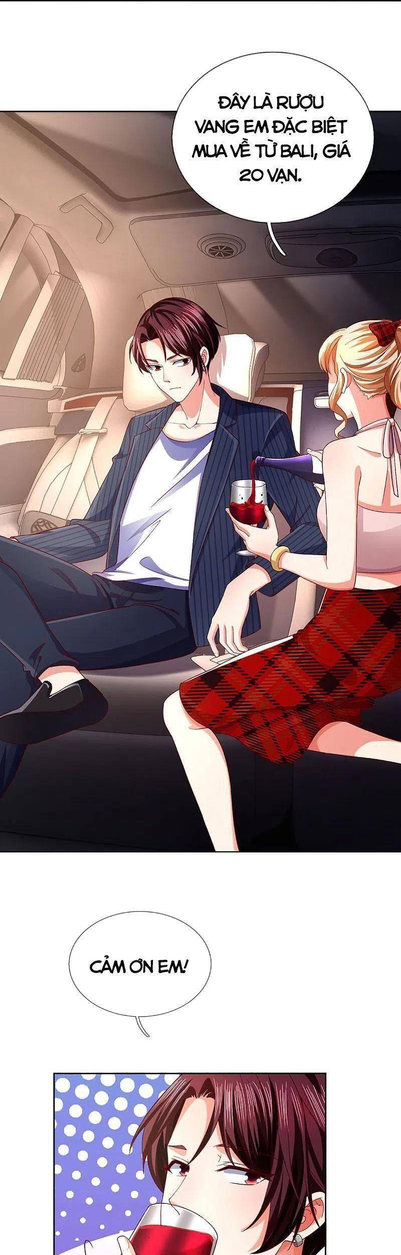 Vú Em Tiên Tôn Đi Ở Rể Chapter 287 - Trang 2