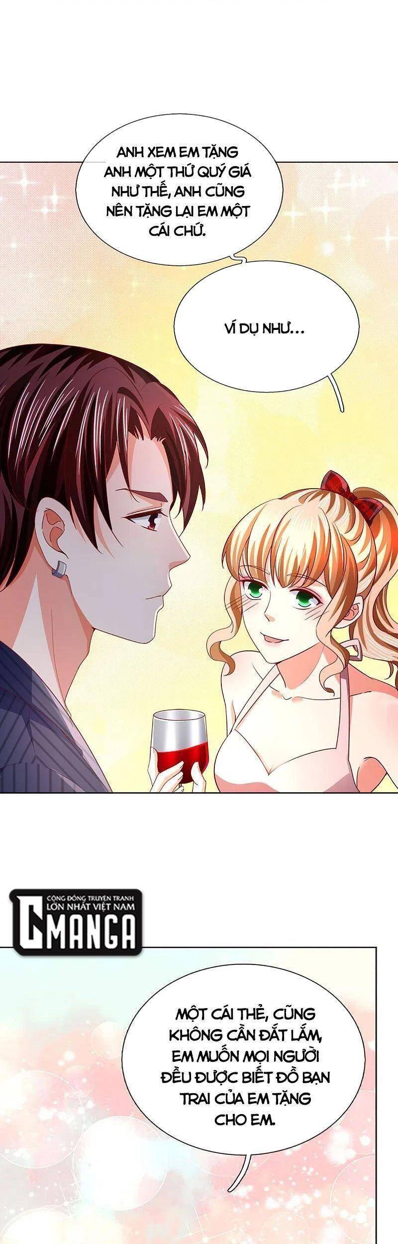 Vú Em Tiên Tôn Đi Ở Rể Chapter 287 - Trang 2