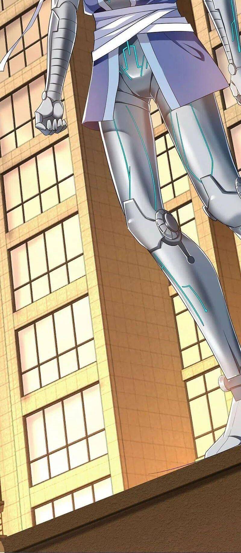 Vú Em Tiên Tôn Đi Ở Rể Chapter 287 - Trang 2