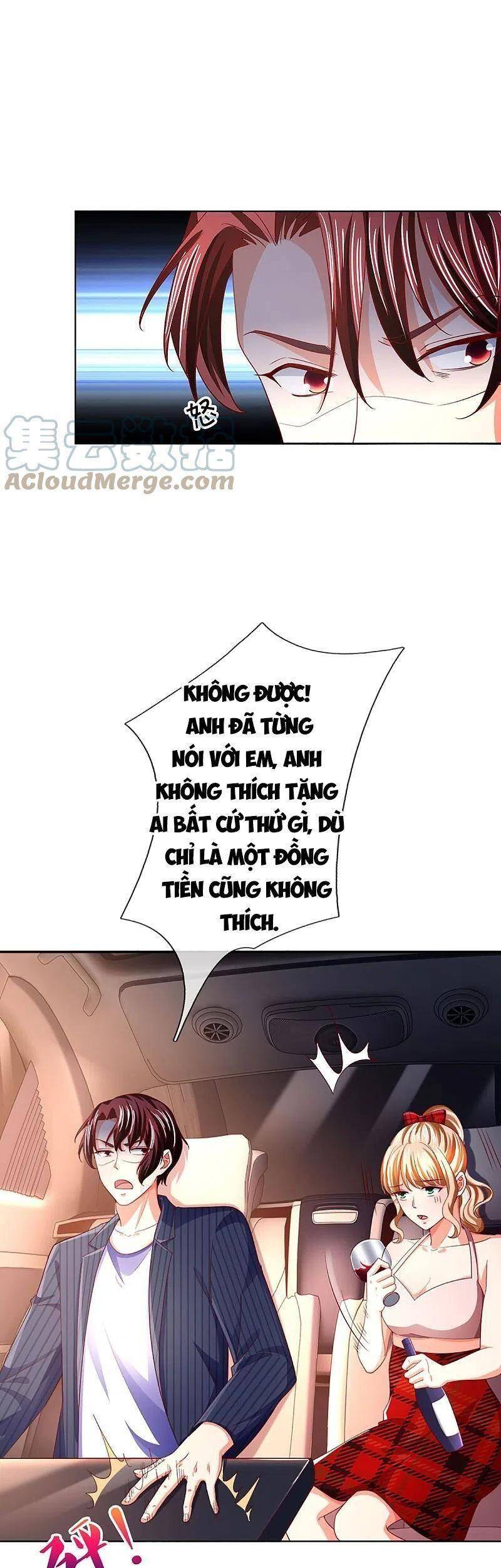 Vú Em Tiên Tôn Đi Ở Rể Chapter 287 - Trang 2