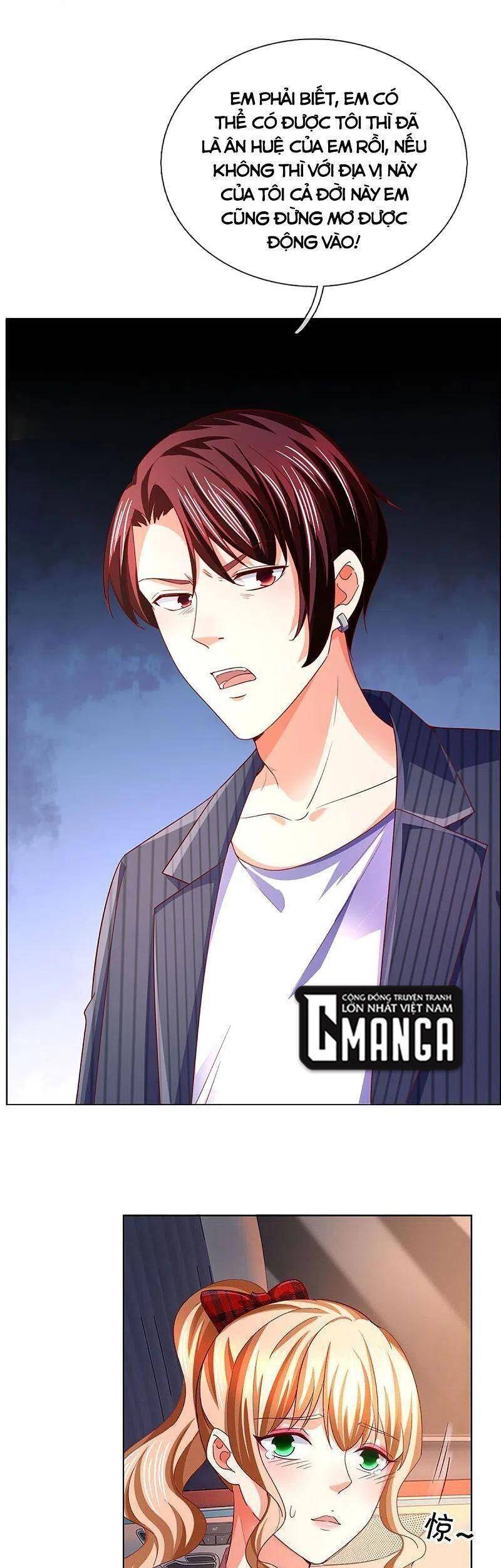 Vú Em Tiên Tôn Đi Ở Rể Chapter 287 - Trang 2