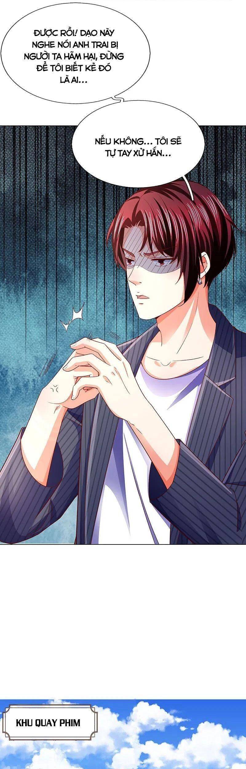 Vú Em Tiên Tôn Đi Ở Rể Chapter 287 - Trang 2